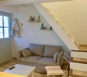 Au calme dans le centre avec terrasse et clim