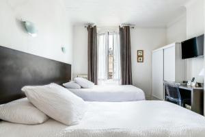 Hotels Hotel VAL FLORES LOGIS : Chambre Lits Jumeaux Confort