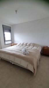 Hermoso departamento temporario en zona centro a metros de la terminal e importantes hospitales