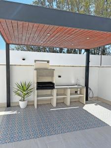 BAMBÚ SUP · Casa rural en Vejer con piscina privada