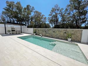 BAMBÚ SUP · Casa rural en Vejer con piscina privada