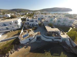 Apollon Rooms Milos Greece