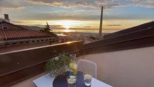 Sea view studio Laguna 11 - Jagodje