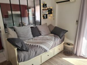 Appartement Mediterranée 150m de la Plage