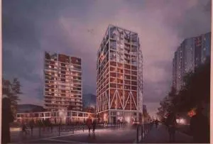 Appart'Hôtels Sacré Cœur Parking Gratuit - La Plaine-Saint-Denis