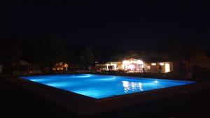 Sejours a la campagne Camping Le Pre Cathare : photos des chambres