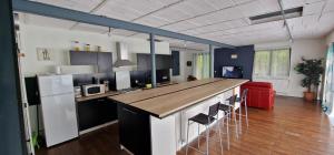 Appartements Loft tout equipe 7 personnes : photos des chambres