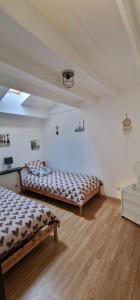 Appartements Loft tout equipe 7 personnes : photos des chambres