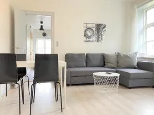 Big Apartment With 2 Bedrooms In Kolding - Almind