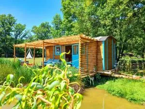 La roulotte du pêcheur - La Trée