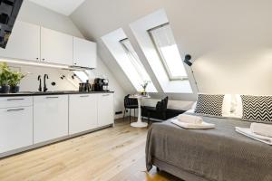 Tempus Te Avangard Tallinn with terrace and gym