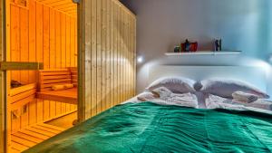 Apartament Malachit Osada Górska z prywatną sauną - 5D Apartamenty