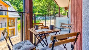 Apartament Malachit Osada Górska z prywatną sauną - 5D Apartamenty