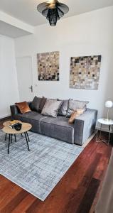 Appartements Golden - Eden - superbe 2 pieces de standing en hypercentre : photos des chambres