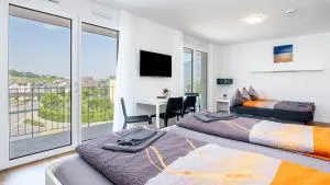 Anstatthotel Goldau - self-check-in - 默格瑞特恩