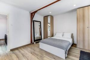 Ap. Vila Oeiras 5m a pé da praia