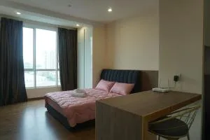 Happy House 2-4pax, 2 Free Parking Upstairs Mall, Columbia Hospital, TAR university,LRT Station, - Kampong Sungai Mulia