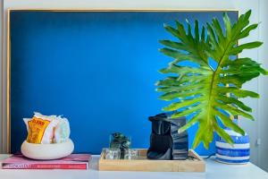 Prédio - El Paso - Acomodações estilosas do Leblon - por Casapē