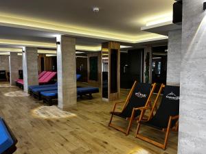 Milmari P74, Quest apartmani, Kopaonik