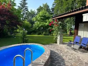 Family lake house Zbilje - 梅德沃代