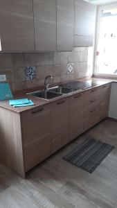 Apartamento de 1 dormitorio - No fumadores