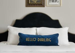 Deluxe King Room room in The Darling