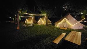 Camping Llavorsi