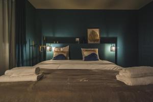 Appartements Blue Velvet Reims : photos des chambres