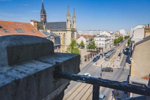 Appartements Blue Velvet Reims : photos des chambres