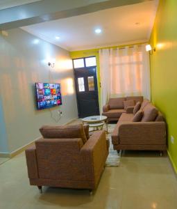 Executive apartments at kileleshwa estate in wote town
