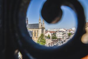 Appartements Blue Velvet Reims : photos des chambres