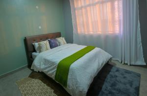 Executive apartments at kileleshwa estate in wote town