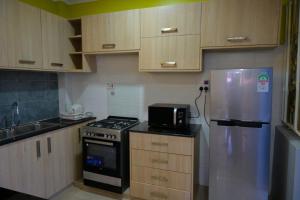 Executive apartments at kileleshwa estate in wote town