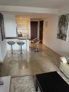 Apartment Parque Recoleta by Jolanta