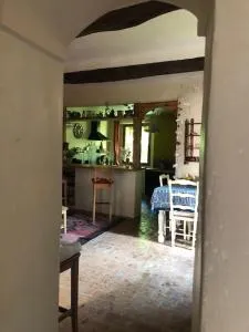 grand T2 au coeur de la vieille ville - Fontienne