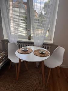 Apartament 2-pokojowy Gdańsk-Oliwa
