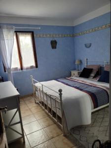 Location saisonnière villa Lauris