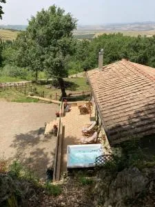 Val D’Orcia Eco Cottage - Vivo dʼOrcia