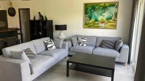 Maisons de vacances Residence Soleado Maison jumelee a 800m du centre ville de Bedoin : photos des chambres