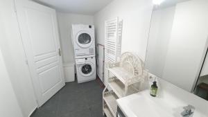 Maisons de vacances La Louve : photos des chambres