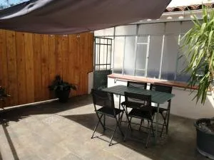 Loré Appartement Climatisé avec terrasse - Brouilla