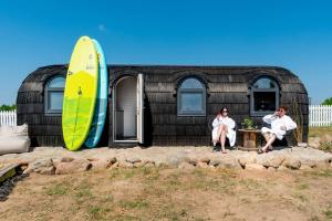 Igluhut on the South Coast of Lohusalu 200m from the Sea!