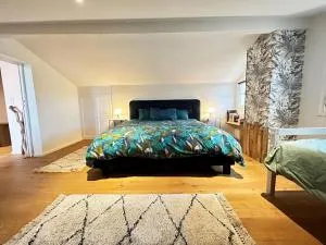 La suite avec jacuzzi - Viols en Laval