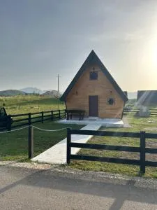 Family home MASA - Borje