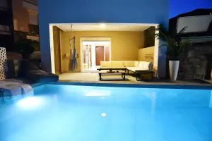 SUNRISE LUXURY POOL VILLA - Doxato