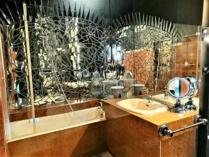 Appartements PIED A TERRE DE CHARME - 80 m2 - Hyper centre - Parking : photos des chambres