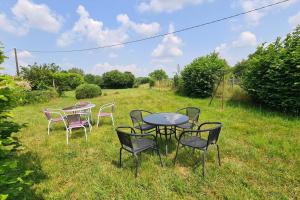 Maisons de vacances Chez Lili Maison de campagne gite familial : photos des chambres