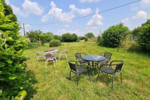 Maisons de vacances Chez Lili Maison de campagne gite familial : photos des chambres