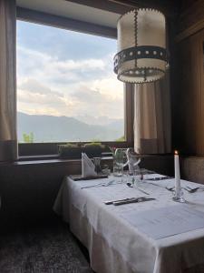 Biogasthaus Plonerhof "sweet Dolomites view"