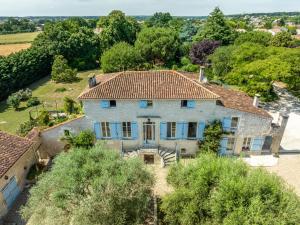 Villas Le domaine du coudret : photos des chambres